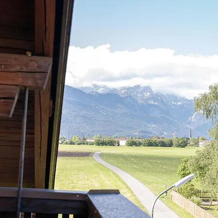 Apartmán Lichtblick Farchant