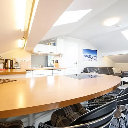 Lichtblick Apartment Farchant