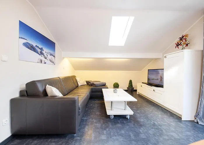 Apartmán Lichtblick Farchant