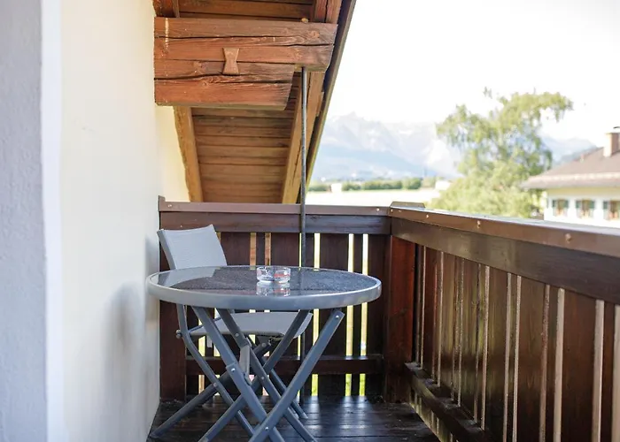 Lichtblick Apartmán Farchant