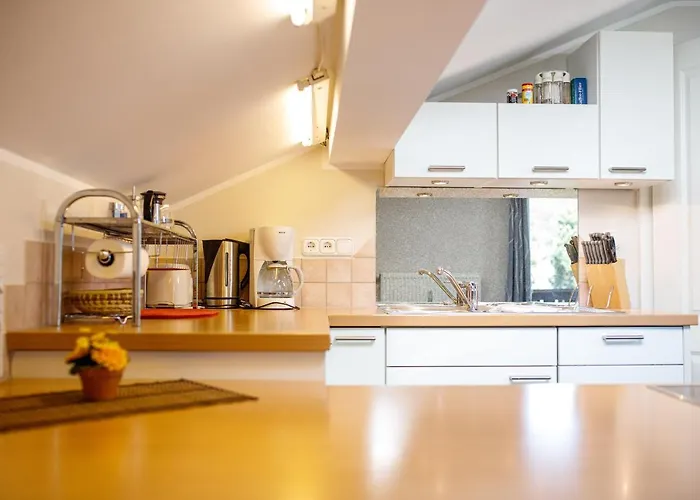 Lichtblick Apartmán