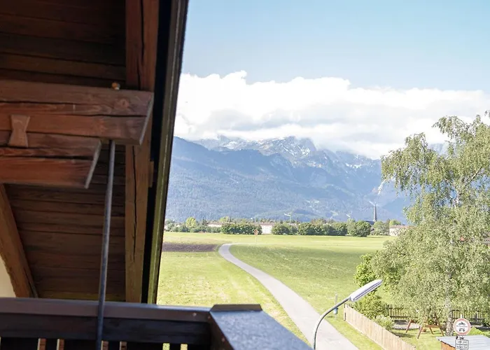 Apartmán Lichtblick Farchant