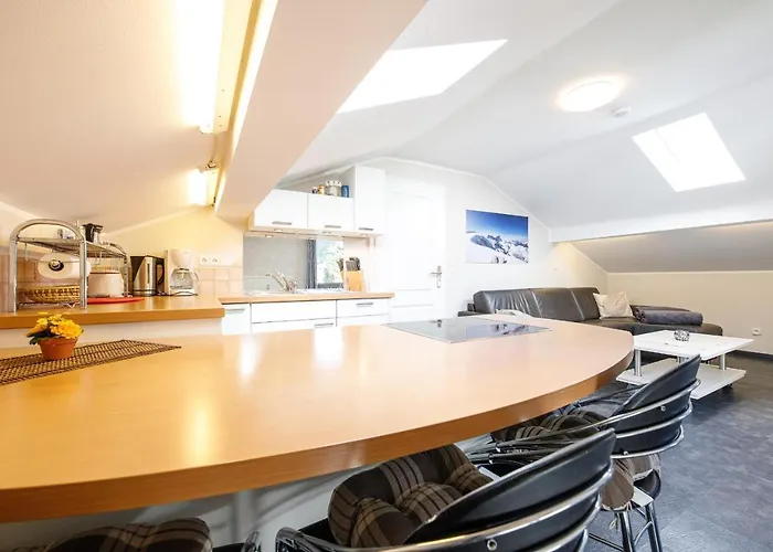 Lichtblick Apartmán Farchant