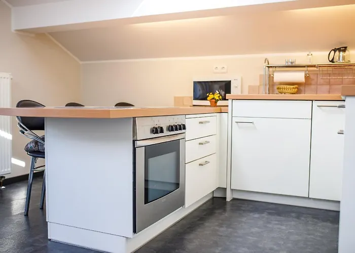 Apartmán Lichtblick Farchant