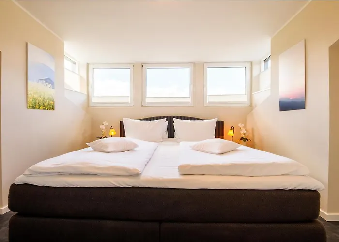 Apartmán Lichtblick Farchant